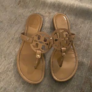 COPY - Tory Burch Miller sandals size 10